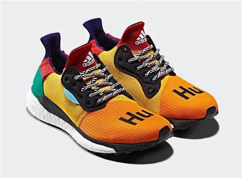 pharrell williams Adidas solarhu